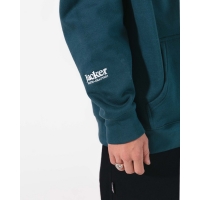 Sweat Jacker Fancy Shooting Dark Teal 2022