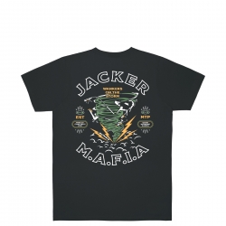 Tee Shirt Jacker Storm Dark Grey 2022 pour , pas cher