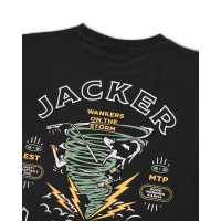 Tee Shirt Jacker Storm Dark Grey 2022