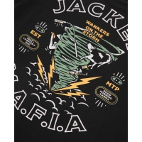 Tee Shirt Jacker Storm Dark Grey 2022