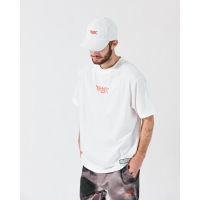 Tee Shirt Jacker Fried Chiken White 2022