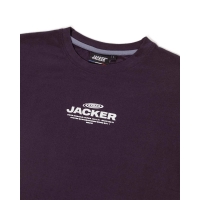 Tee Shirt Jacker Endless Falling Purple 2022