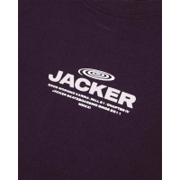 Tee Shirt Jacker Endless Falling Purple 2022