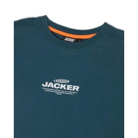 Tee Shirt Jacker Endless Falling Blue 2022