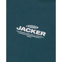 Tee Shirt Jacker Endless Falling Blue 2022