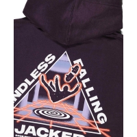 Sweat Jacker Endless Falling Purple 2022