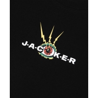 Tee Shirt Manches Longues Jacker Paranoid Black 2022