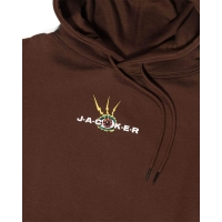 Sweat Jacker Paranoid Brown 2022