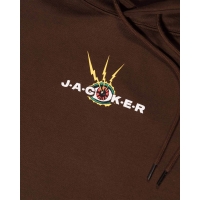 Sweat Jacker Paranoid Brown 2022