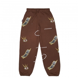 Pant Jacker Paranoid Brown 2022 pour