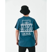 Tee Shirt Jacker Drivers Club Blue 2022