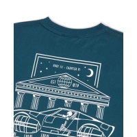 Tee Shirt Jacker Drivers Club Blue 2022