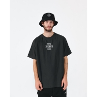 Tee Shirt Jacker Drivers Club Dark Grey 2022