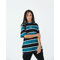 Tee Shirt Jacker Stripes Blue 2022