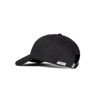 Casquette Jacker Storm Black 2022