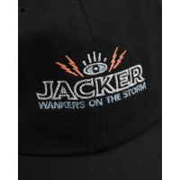 Casquette Jacker Storm Black 2022