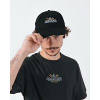 Casquette Jacker Storm Black 2022