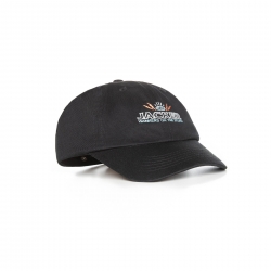 Casquette Jacker Storm Black 2022 pour