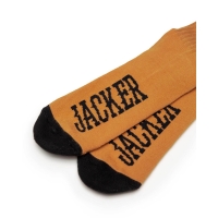 Chaussettes Jacker After Logo Biscuit 2022