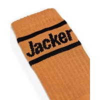 Chaussettes Jacker After Logo Biscuit 2022