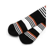 Chaussettes Jacker Neo Retro Black White 2022