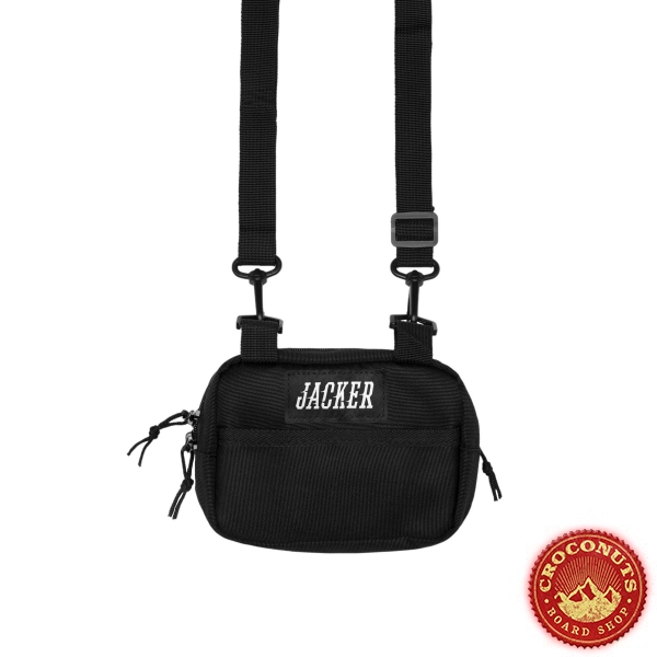 Sacoche Jacker GMK Tiny Bag Black 2021