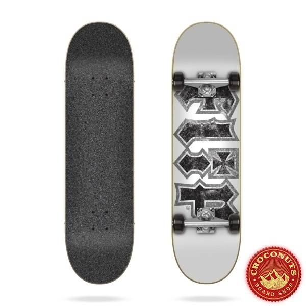 Complète Flip HDK Thrashed White 7.75 2022