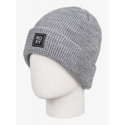 Bonnet Roxy Harper Heather Grey 2022 pour femme, pas cher