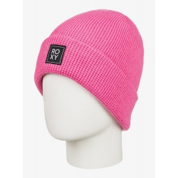Bonnet Roxy Harper Shocking Pink 2022 pour femme