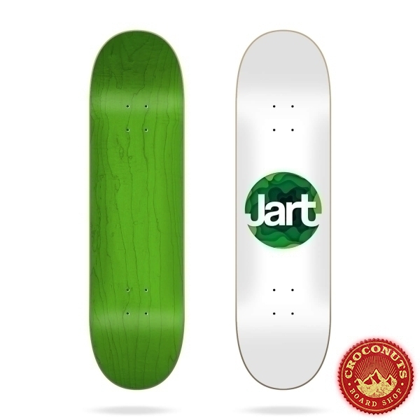 Deck Jart Curly 8 2021