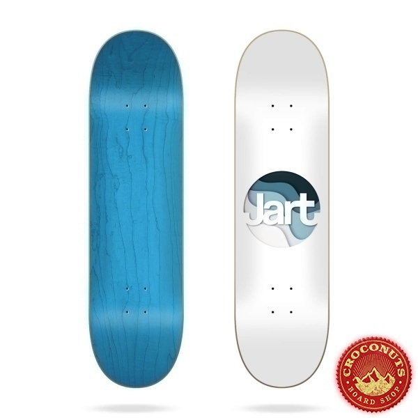 Deck Jart Curly 8.125 2021