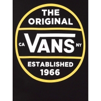 Sweat Vans Authentic Original Black 2021