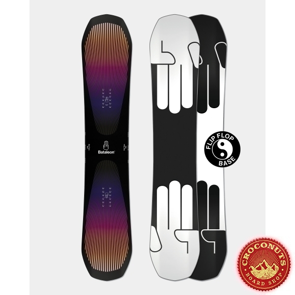 Board Bataleon Evil Twin 2022