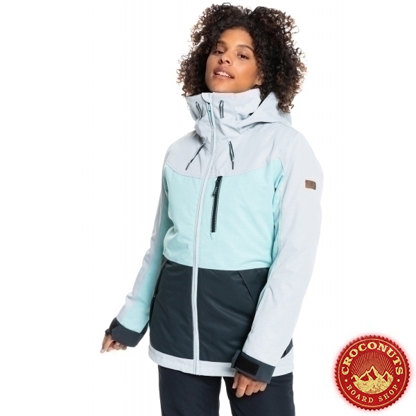 Veste Roxy Presence Parka Heather Grey 2022