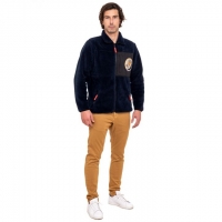 Veste Pull In Sherpa Artik Navy 2022