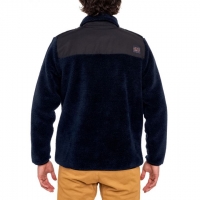 Veste Pull In Sherpa Artik Navy 2022