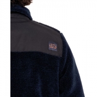 Veste Pull In Sherpa Artik Navy 2022