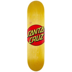 Deck Santa Cruz Classic Dot 7.75 2022 pour homme