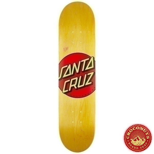 Deck Santa Cruz Classic Dot 7.75 2022