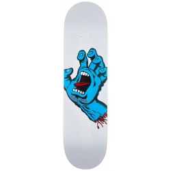 Deck Santa Cruz Screamin Hand 8.25 2022 pour homme