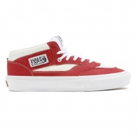 Shoes Vans Skate Half Cab'92 Red/White 2021