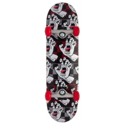 Skate Complet Santa Cruz Sequence Hand Micro 7.5 2022 pour homme