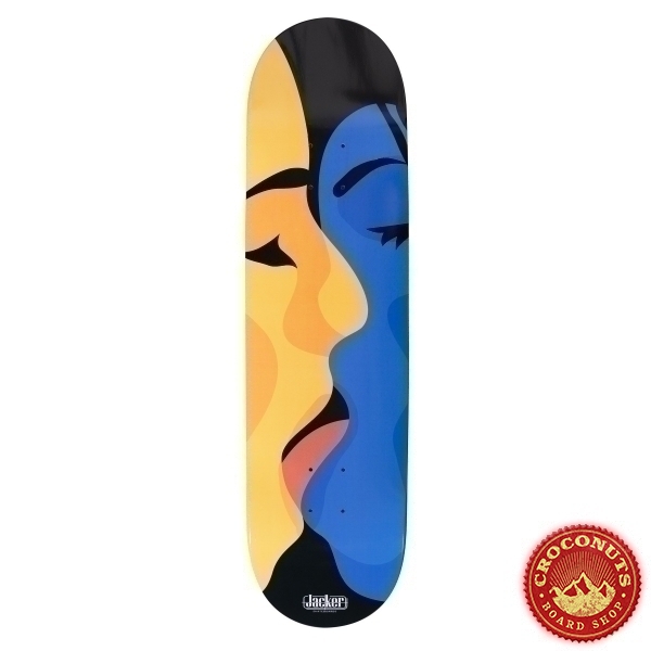 Deck Jacker Color Passion 8.1 2022