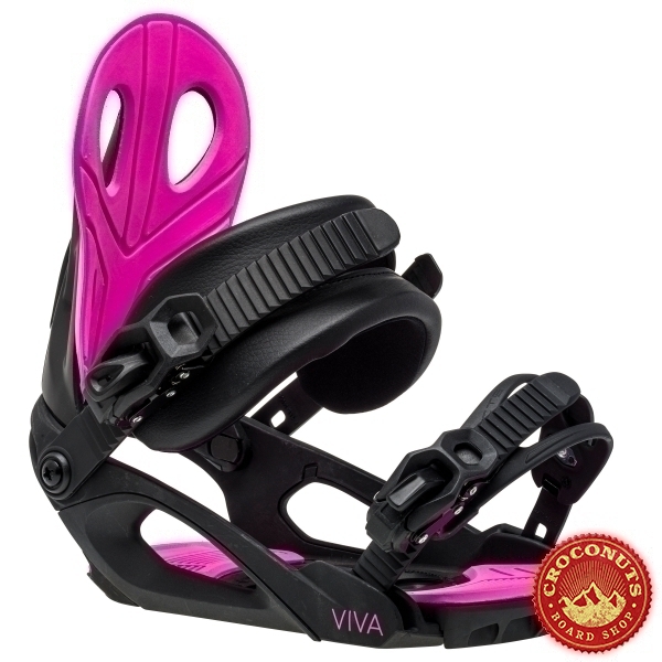 Fixations Roxy Viva Black 2022