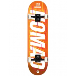 Skate Complet Nomad Glitch Orange 7.875 2022 pour homme, pas cher