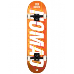 Skate Complet Nomad Glitch Orange 8 2022 pour homme