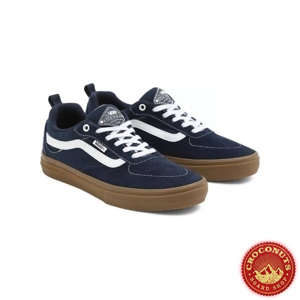 Shoes Vans Kyle Walker Pro Dress Blue Gum 2021