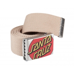 Ceinture Santa Cruz Crop Dot Sand 2022 pour 