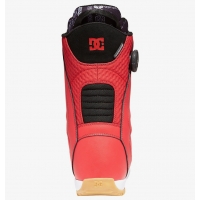 Boots DC Shoes Control Boa Racing Red 2022