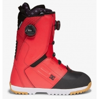 Boots DC Shoes Control Boa Racing Red 2022